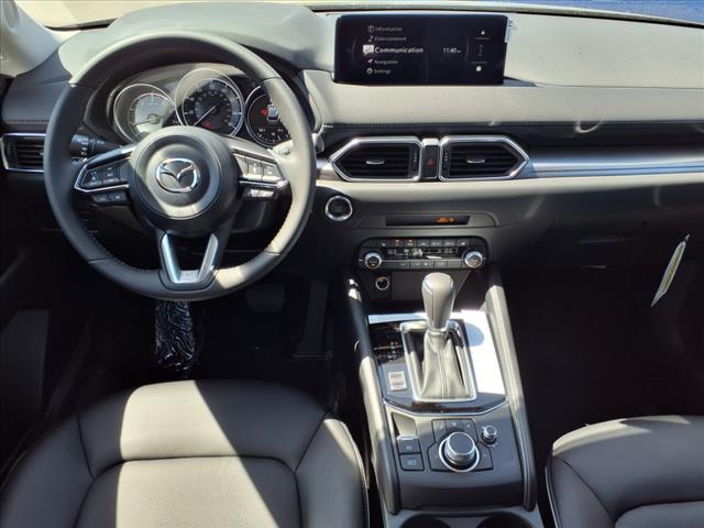 new 2025 Mazda CX-5 car, priced at $31,520