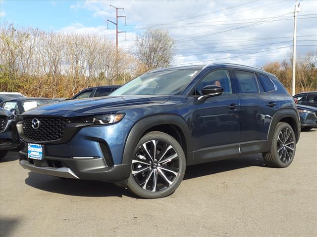 new 2025 Mazda CX-50 car, priced at $45,110