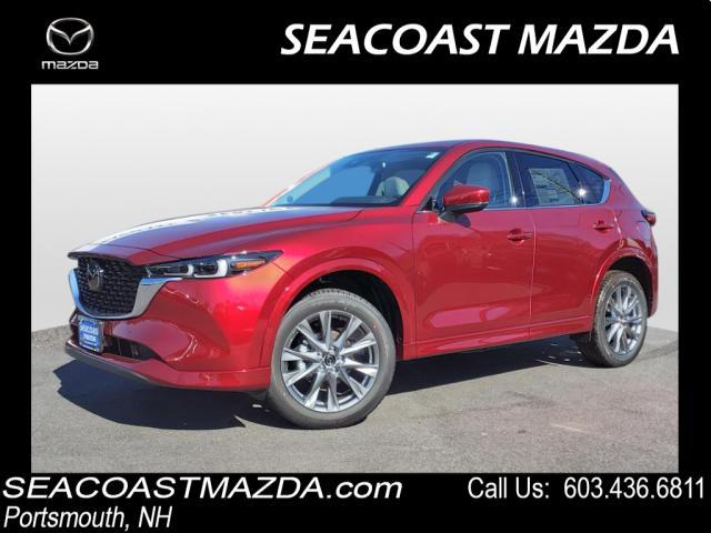 new 2024 Mazda CX-5 car, priced at $36,365