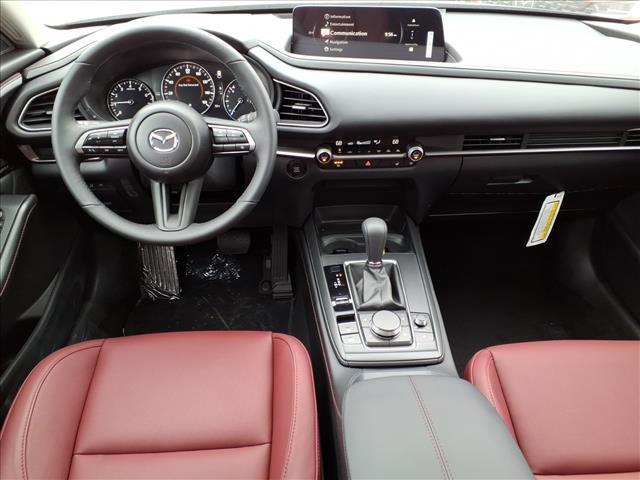 new 2026 Mazda CX-30 car, priced at $32,890