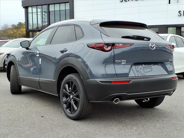 new 2026 Mazda CX-30 car, priced at $32,890