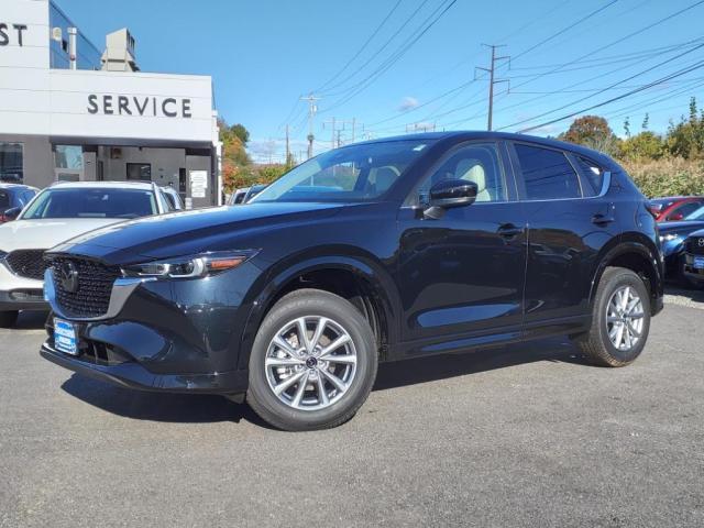 new 2025 Mazda CX-5 car, priced at $32,960