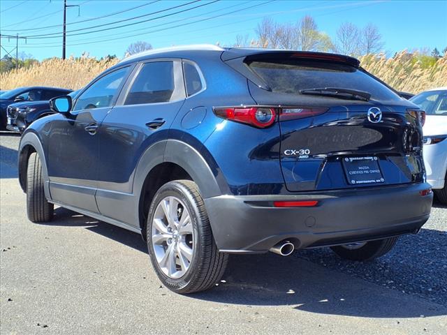 used 2022 Mazda CX-30 car, priced at $24,495