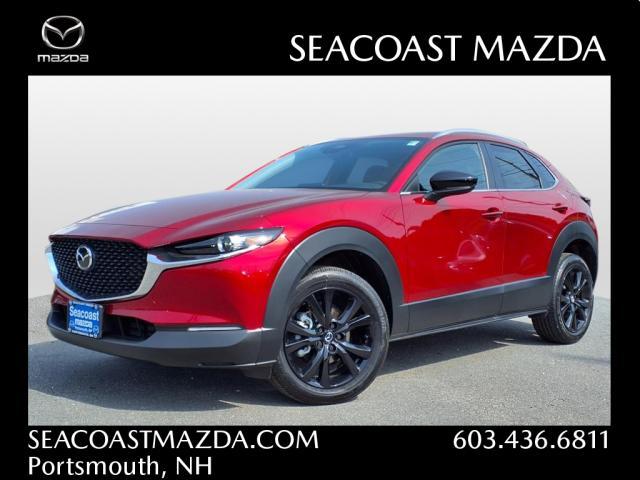 new 2025 Mazda CX-30 car, priced at $29,080
