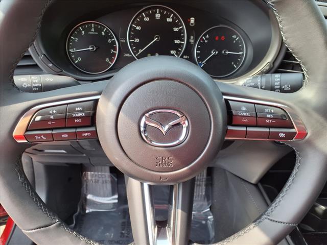 new 2025 Mazda CX-30 car, priced at $29,080