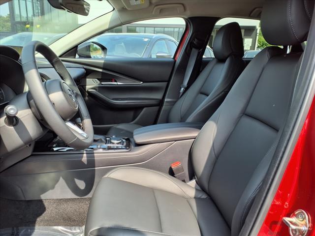 new 2025 Mazda CX-30 car, priced at $29,080