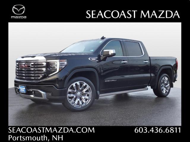 used 2023 GMC Sierra 1500 car, priced at $57,995