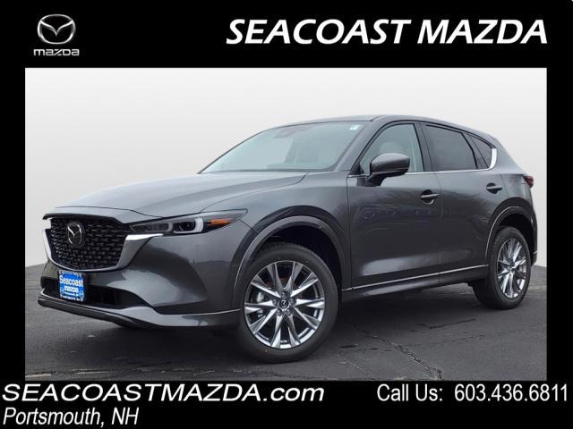 new 2024 Mazda CX-5 car, priced at $35,945