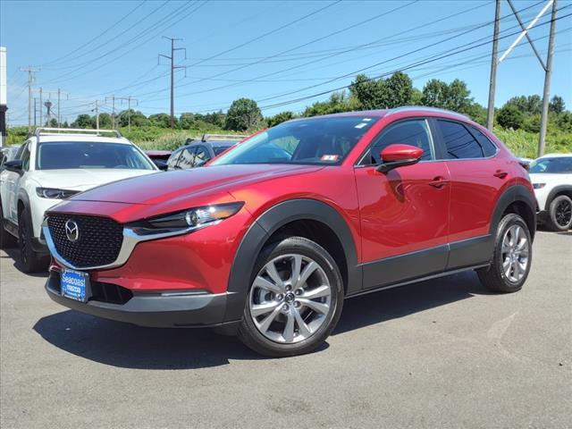 used 2024 Mazda CX-30 car, priced at $28,495