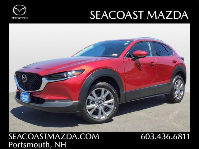 used 2024 Mazda CX-30 car, priced at $28,495