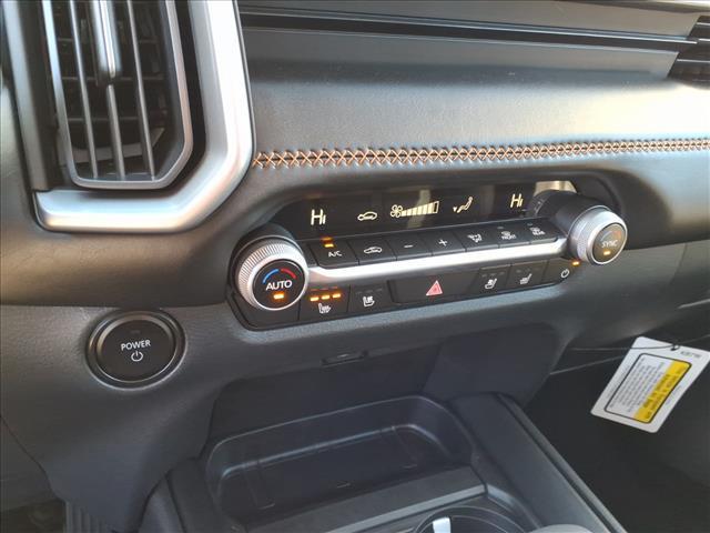 new 2026 Mazda CX-50 car, priced at $40,560