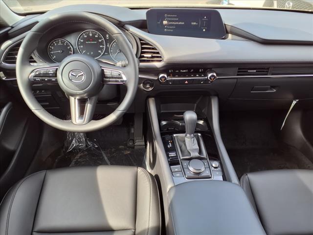 new 2025 Mazda Mazda3 car, priced at $27,990