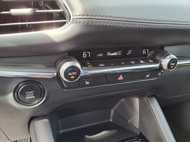 new 2025 Mazda Mazda3 car, priced at $27,990