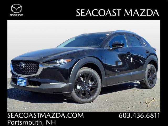 new 2025 Mazda CX-30 car, priced at $28,685