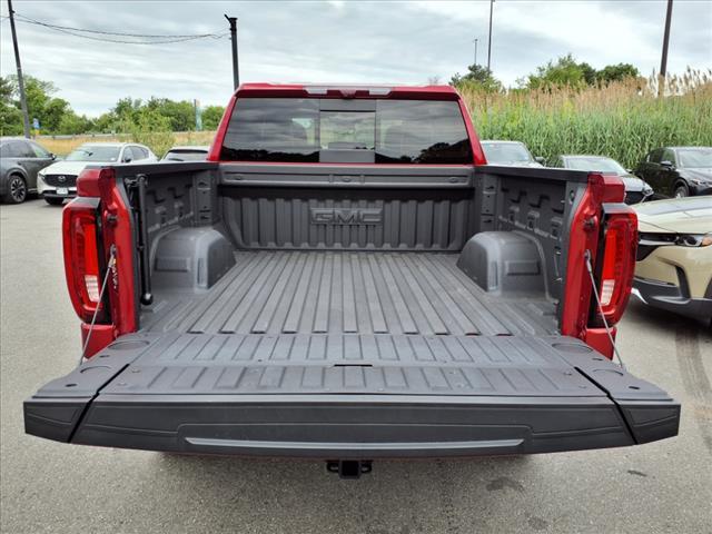 used 2025 GMC Sierra 1500 car, priced at $72,995