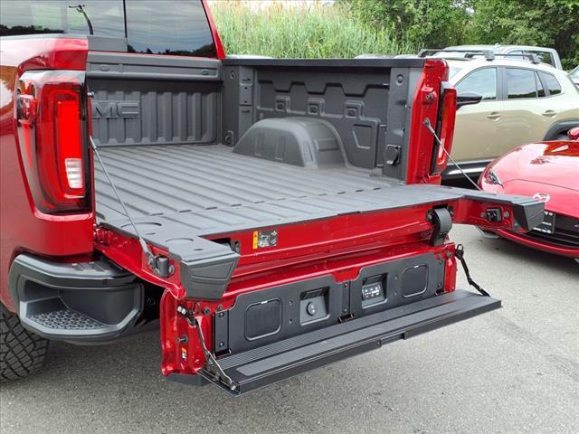 used 2025 GMC Sierra 1500 car, priced at $72,995