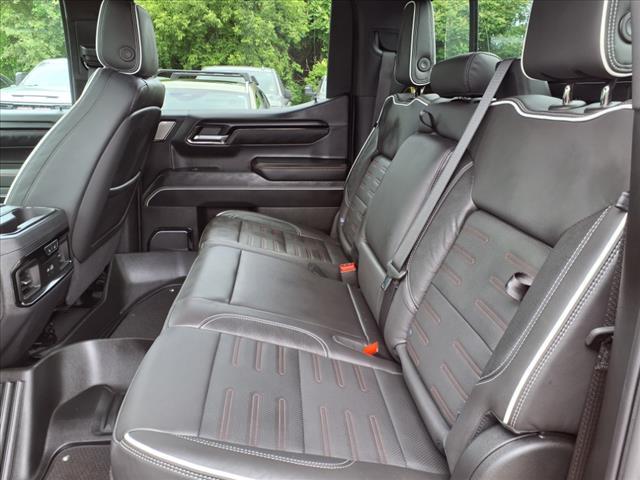used 2025 GMC Sierra 1500 car, priced at $72,995