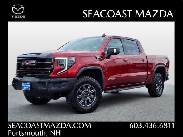 used 2025 GMC Sierra 1500 car, priced at $72,995