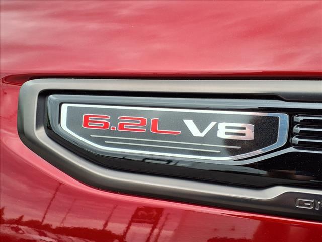 used 2025 GMC Sierra 1500 car, priced at $72,995