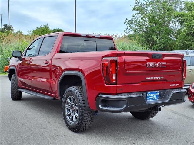 used 2025 GMC Sierra 1500 car, priced at $72,995