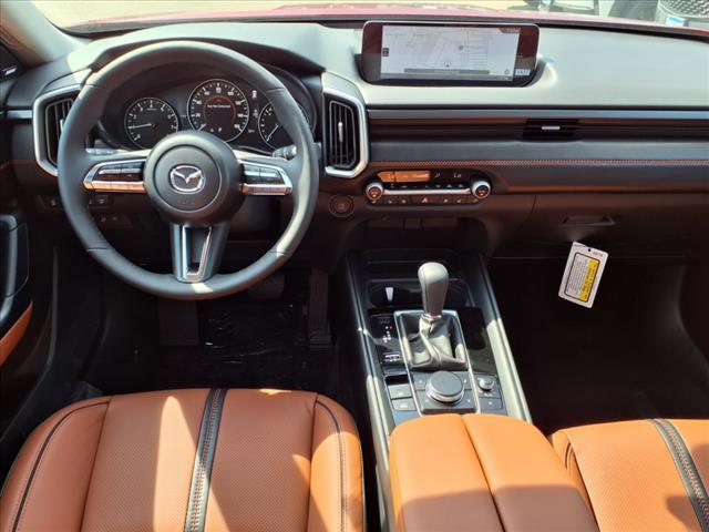new 2025 Mazda CX-50 car, priced at $43,850