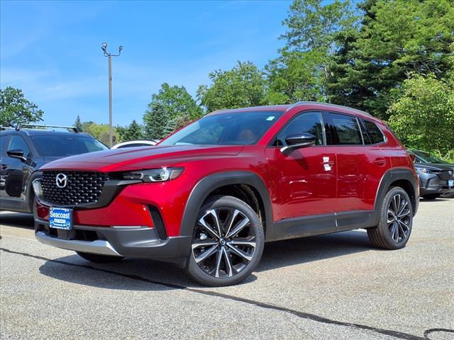 new 2025 Mazda CX-50 car, priced at $43,850