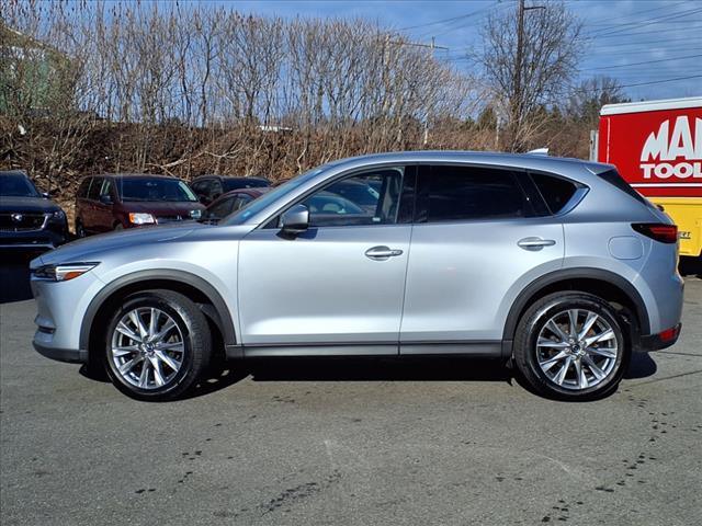 used 2021 Mazda CX-5 car, priced at $24,995