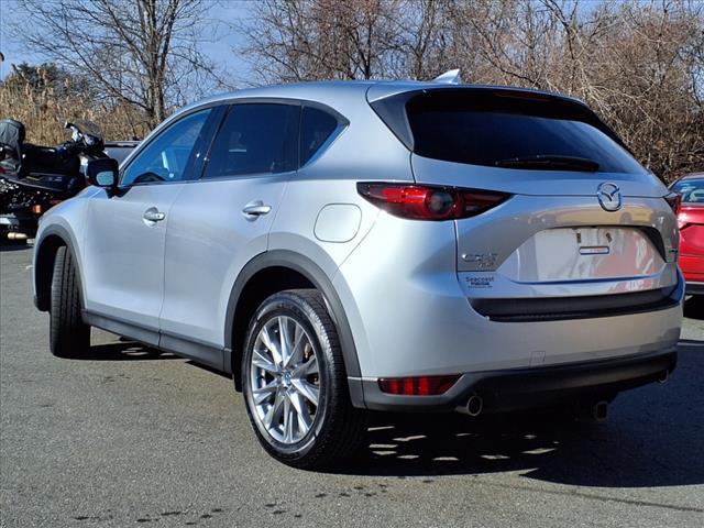 used 2021 Mazda CX-5 car, priced at $24,995