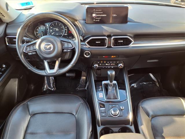 used 2021 Mazda CX-5 car, priced at $24,995