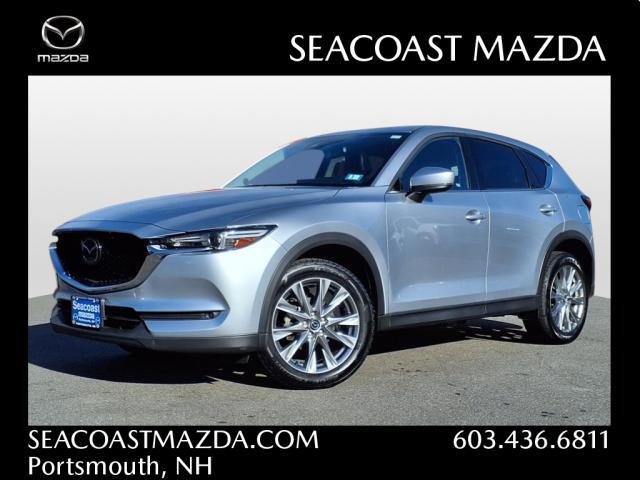 used 2021 Mazda CX-5 car, priced at $24,995