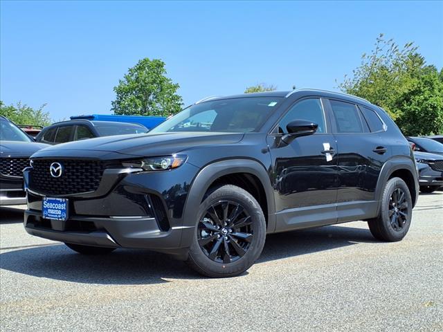 new 2025 Mazda CX-50 car, priced at $36,010