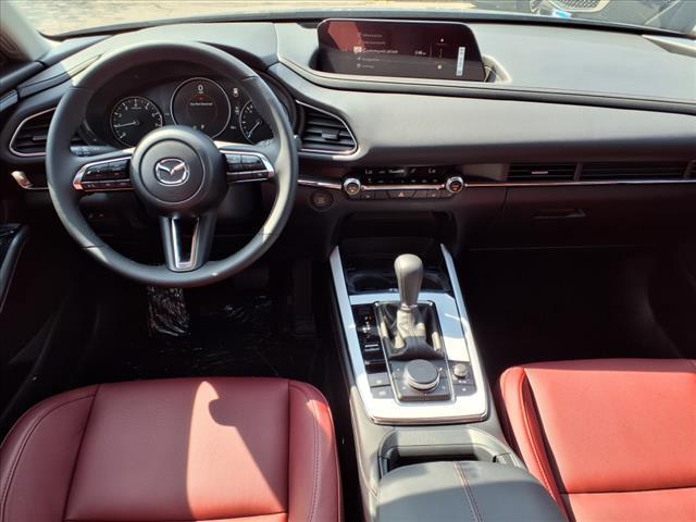 new 2025 Mazda CX-30 car, priced at $31,975