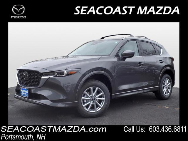 new 2024 Mazda CX-5 car, priced at $33,615