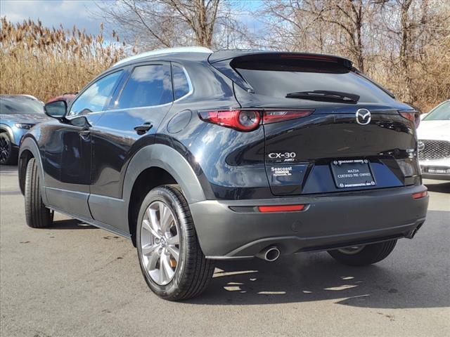 used 2022 Mazda CX-30 car, priced at $24,995