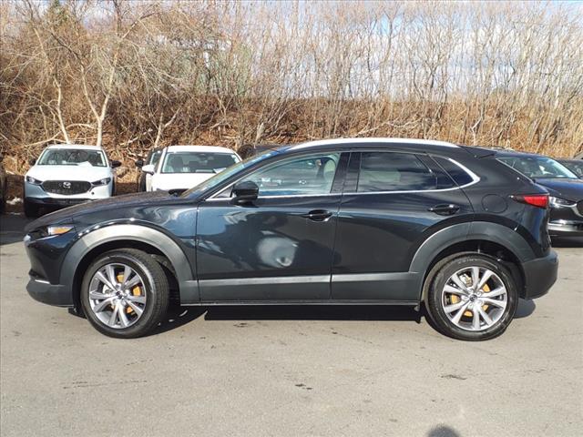 used 2022 Mazda CX-30 car, priced at $24,995