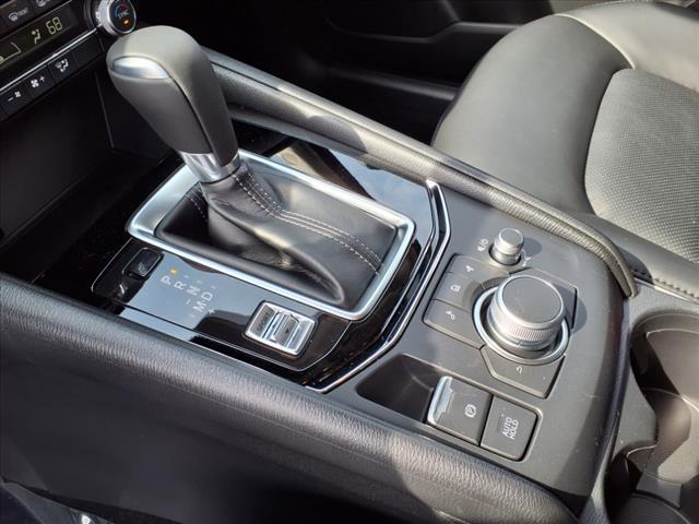 new 2025 Mazda CX-5 car, priced at $31,520
