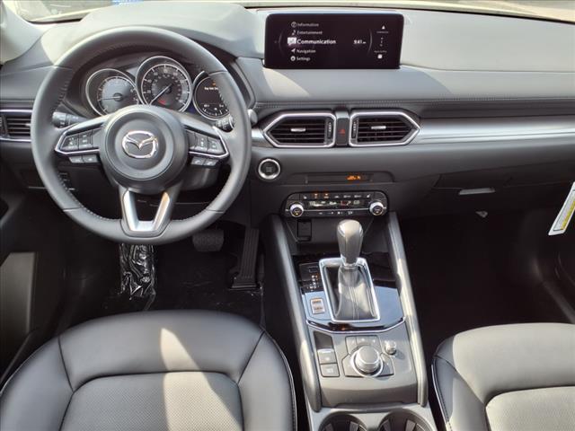 new 2025 Mazda CX-5 car, priced at $31,520