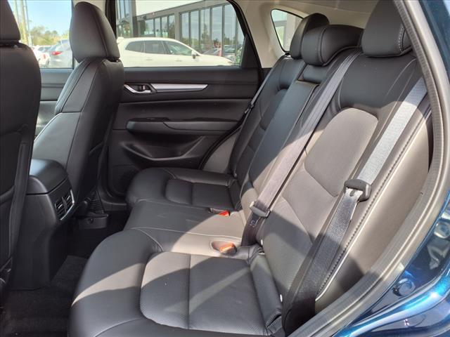 new 2025 Mazda CX-5 car, priced at $31,520