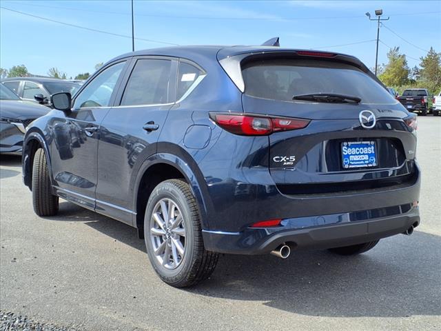 new 2025 Mazda CX-5 car, priced at $31,520