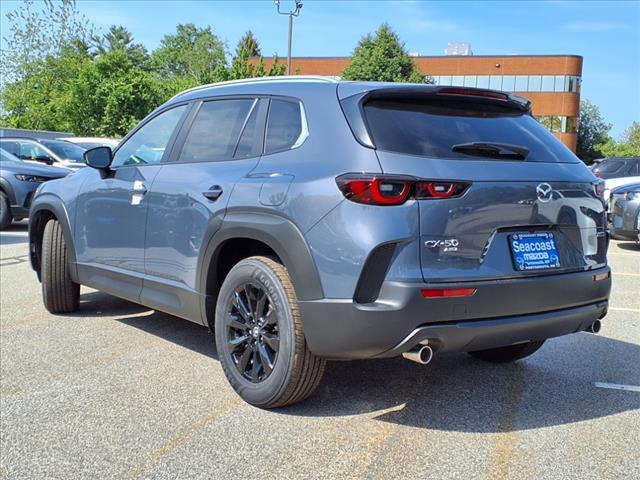 new 2025 Mazda CX-50 car, priced at $32,370