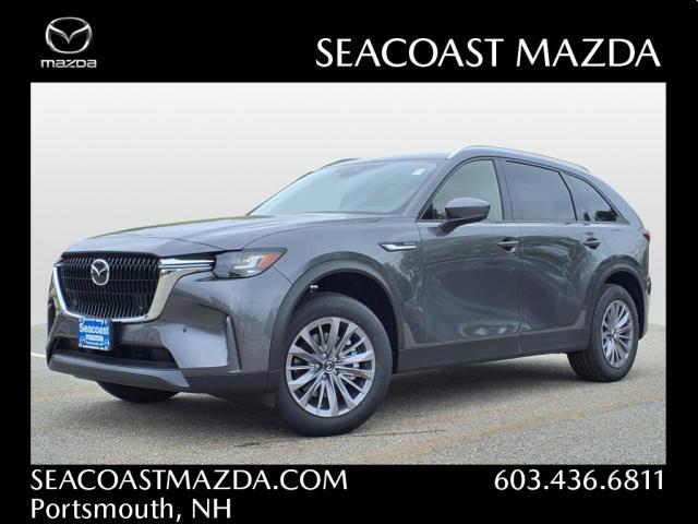 new 2025 Mazda CX-90 car, priced at $43,420