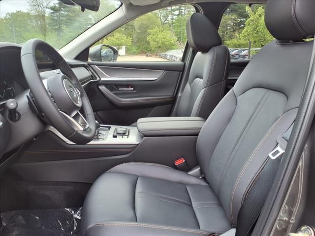 new 2025 Mazda CX-90 car, priced at $43,420
