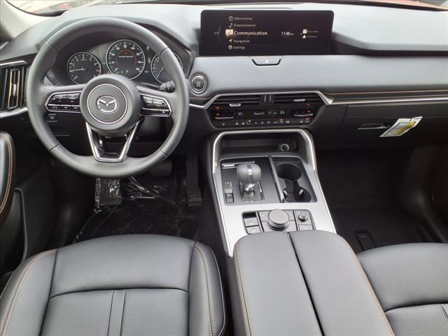 new 2025 Mazda CX-90 car, priced at $43,420