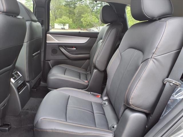 new 2025 Mazda CX-90 car, priced at $43,420