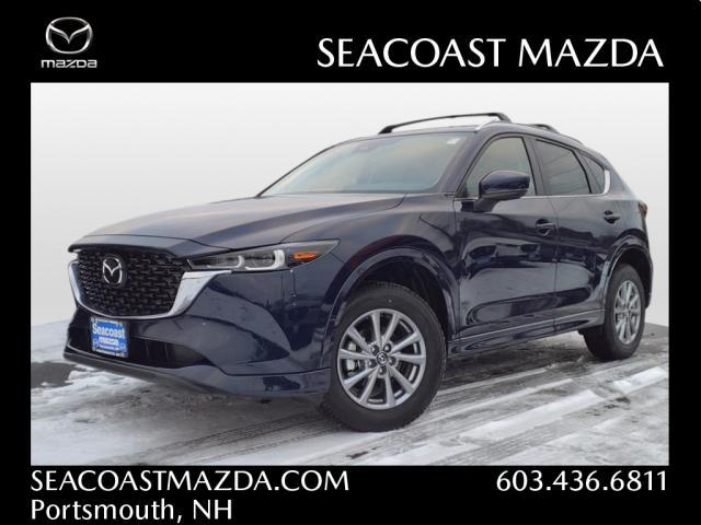 new 2025 Mazda CX-5 car, priced at $33,665