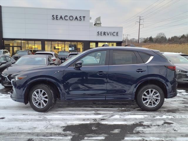 new 2025 Mazda CX-5 car, priced at $33,665