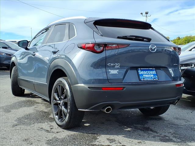 used 2023 Mazda CX-30 car, priced at $26,995