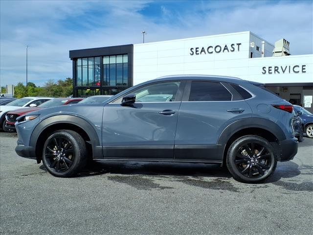 used 2023 Mazda CX-30 car, priced at $26,995