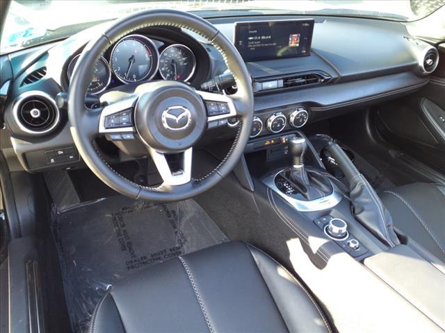 used 2024 Mazda MX-5 Miata car, priced at $33,995