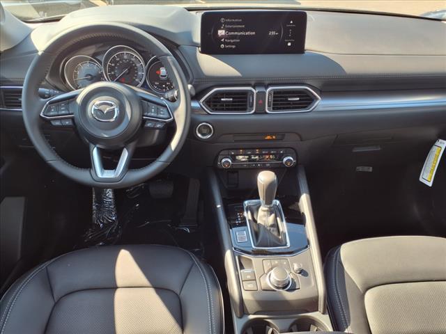 new 2025 Mazda CX-5 car, priced at $33,700